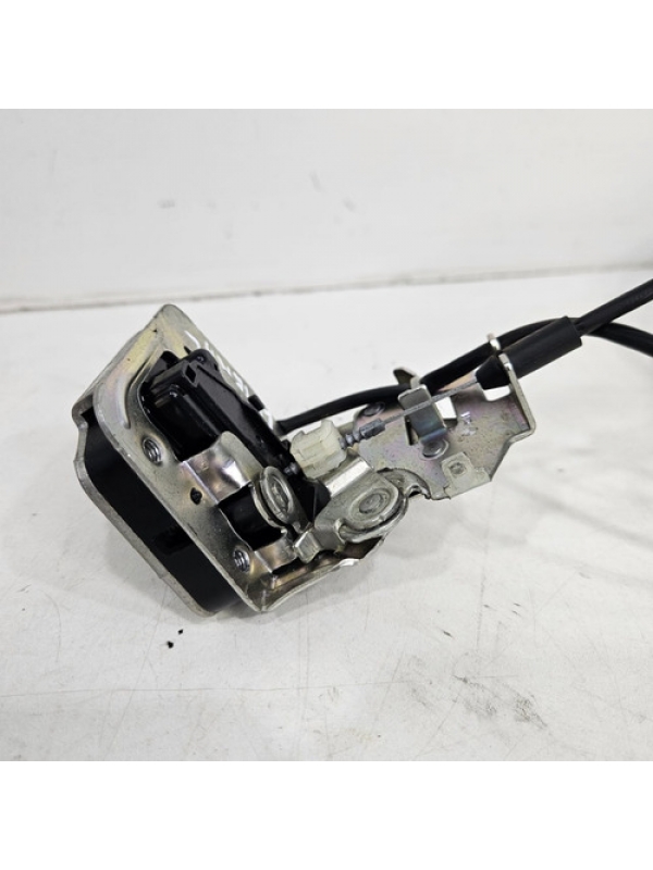 Fechadura E Chicote Porta Lateral Renault Master 2014 À 2022