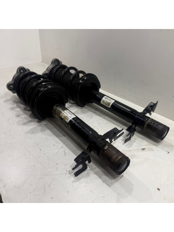 Par Amortecedor Dianteiro Fiat Ducato 2.3 2018 2019 À 2022.