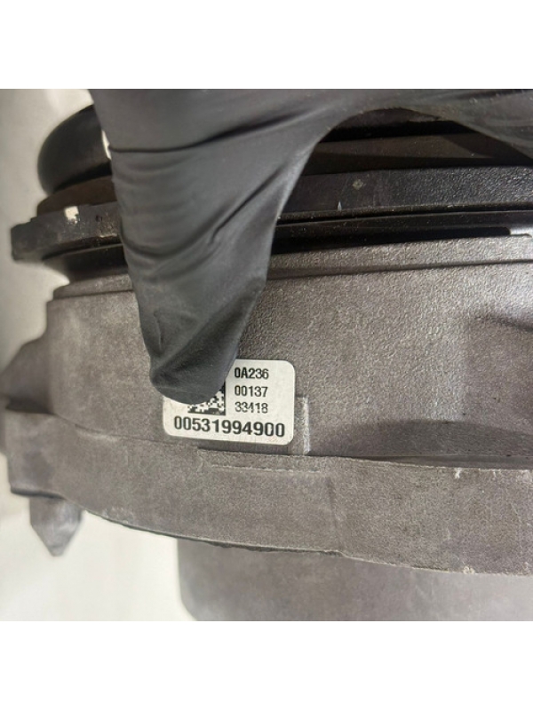 Par Amortecedor Dianteiro Fiat Ducato 2.3 2018 2019 À 2022.