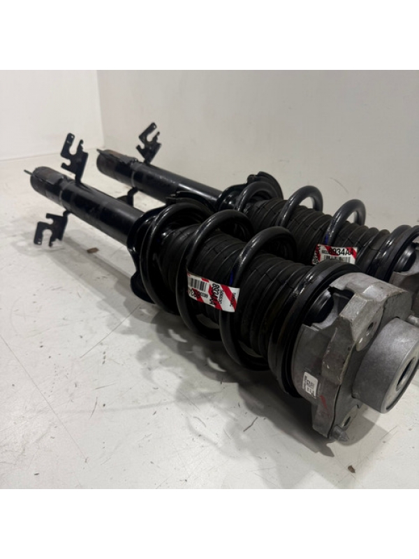 Par Amortecedor Dianteiro Fiat Ducato 2.3 2018 2019 À 2022.