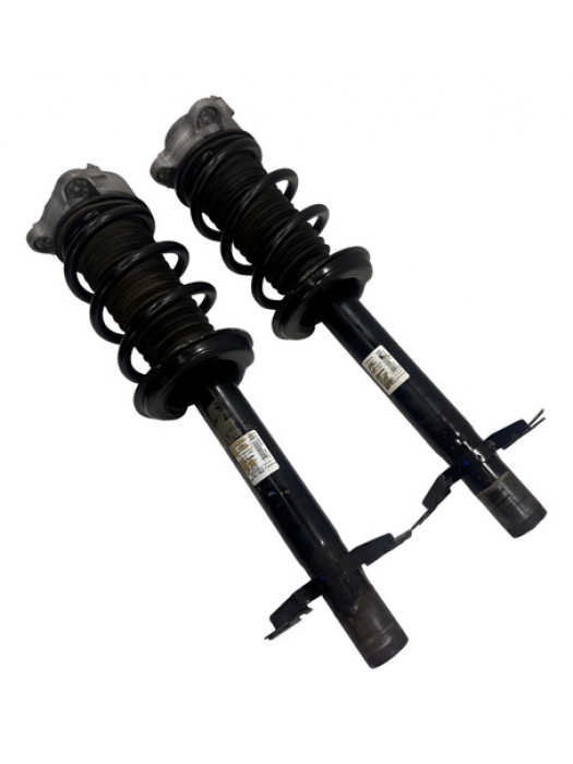 Par Amortecedor Dianteiro Fiat Ducato 2.3 2018 2019 À 2022.