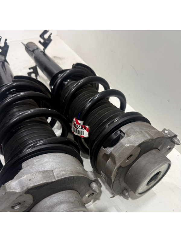 Par Amortecedor Dianteiro Fiat Ducato 2.3 2018 2019 À 2022.