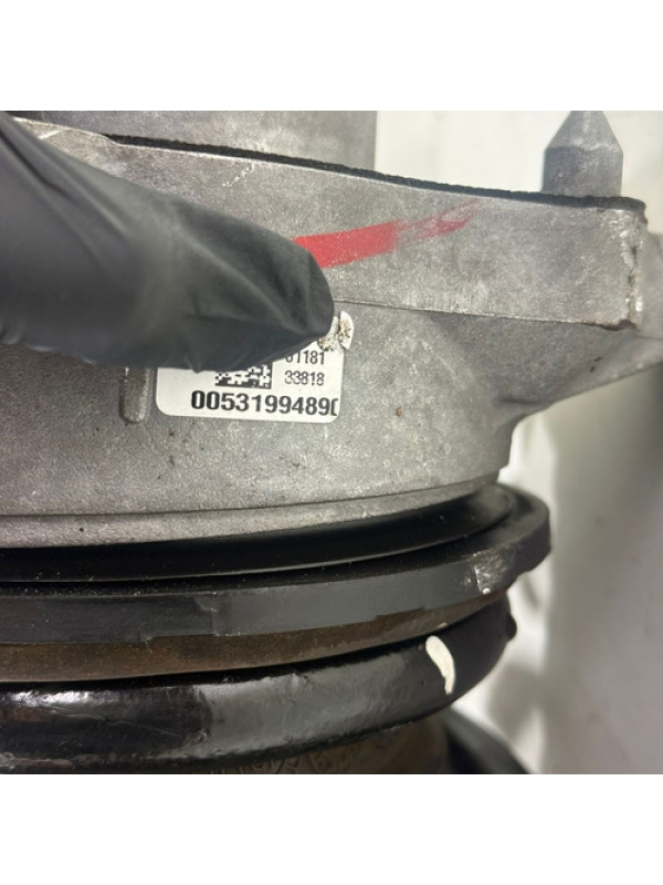 Par Amortecedor Dianteiro Fiat Ducato 2.3 2018 2019 À 2022.