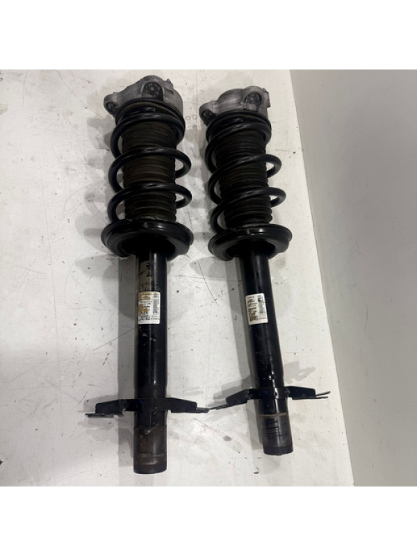 Par Amortecedor Dianteiro Fiat Ducato 2.3 2018 2019 À 2022.