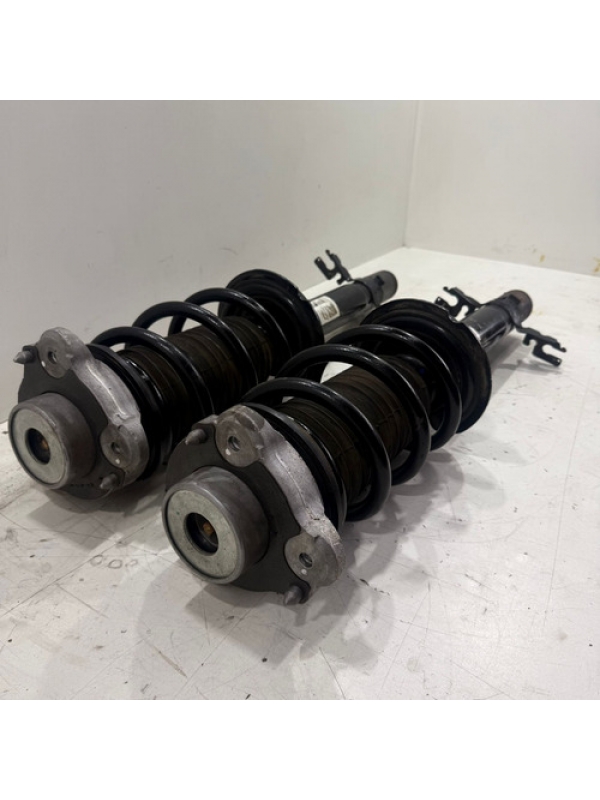 Par Amortecedor Dianteiro Fiat Ducato 2.3 2018 2019 À 2022.