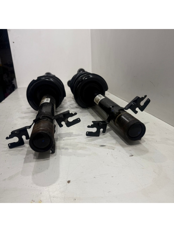 Par Amortecedor Dianteiro Fiat Ducato 2.3 2018 2019 À 2022.