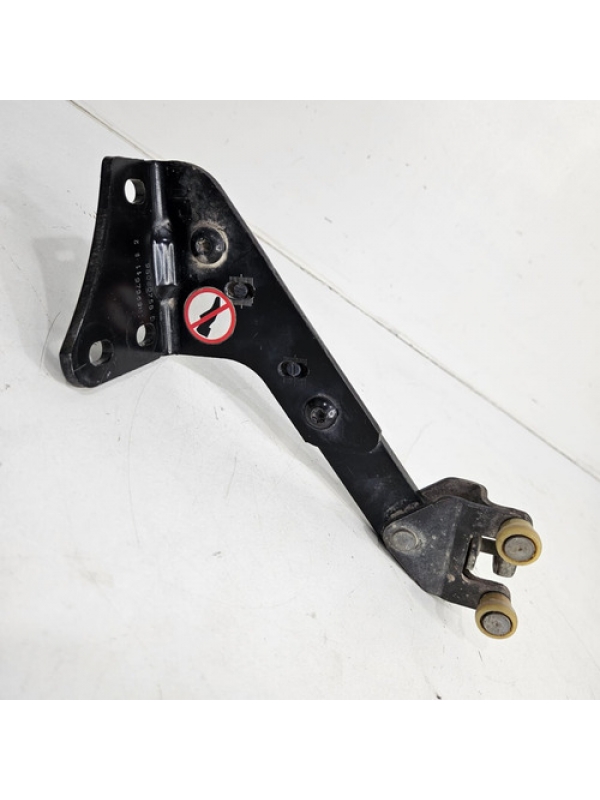 Carrinho Inferior Porta Correr Peugeot Expert Jumpy 022 2024