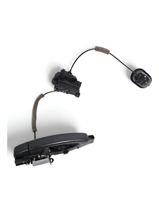 Fechadura Maçaneta Dianteira Direita Master 2.3 2014 À 2022.