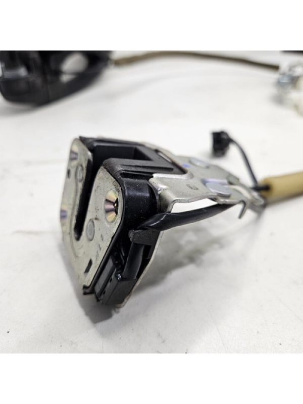 Fechadura Maçaneta Traseira Direita Master 2014 À 2021 2022.