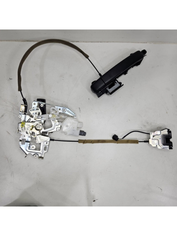 Fechadura Maçaneta Traseira Direita Master 2014 À 2021 2022.