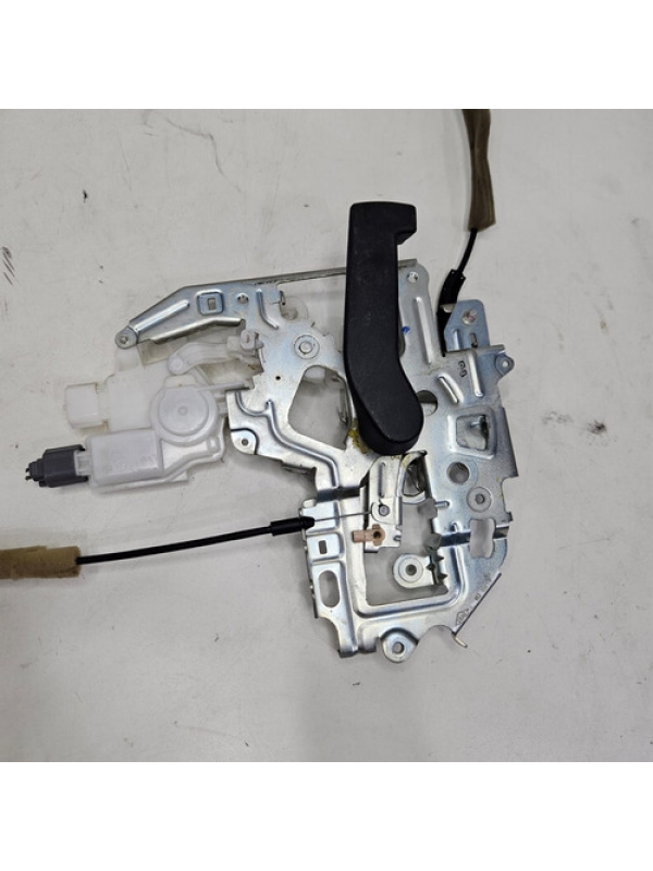 Fechadura Maçaneta Traseira Direita Master 2014 À 2021 2022.