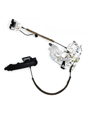 Fechadura Maçaneta Traseira Direita Master 2014 À 2021 2022.