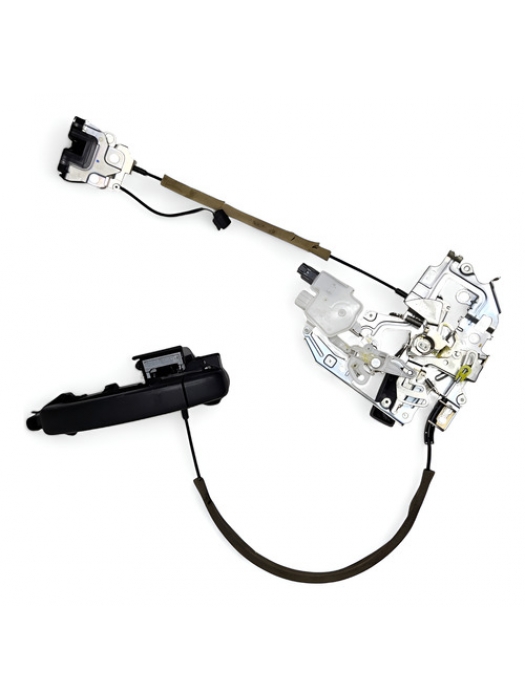 Fechadura Maçaneta Traseira Direita Master 2014 À 2021 2022.