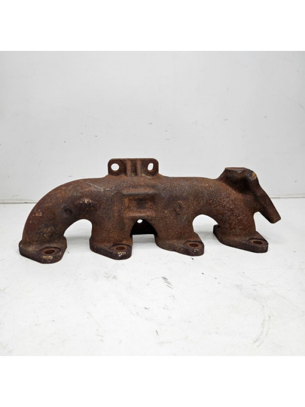 Coletor De Escape Renault Master 2.3 2014 À 2022 8200888133.