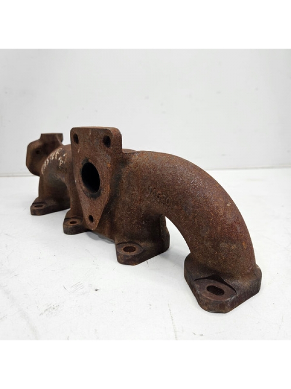 Coletor De Escape Renault Master 2.3 2014 À 2022 8200888133.