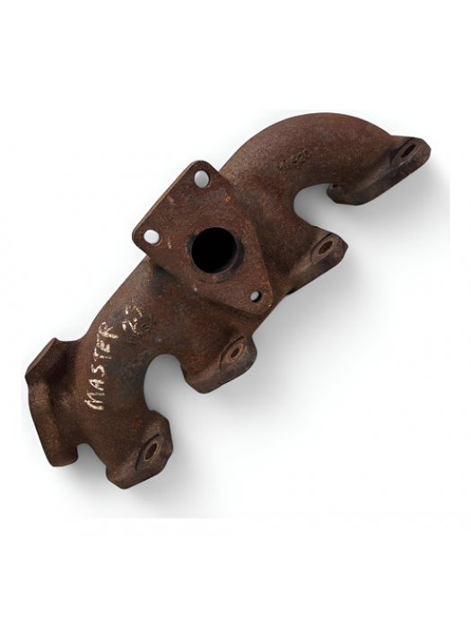 Coletor De Escape Renault Master 2.3 2014 À 2022 8200888133.