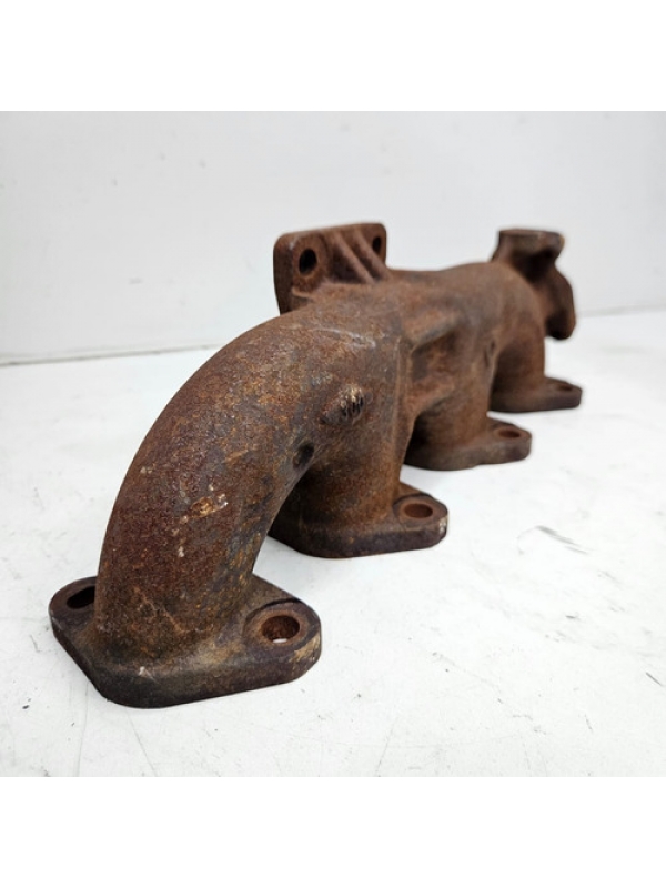 Coletor De Escape Renault Master 2.3 2014 À 2022 8200888133.