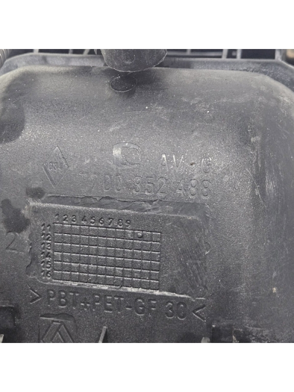 Maçaneta Externa Diant. Esquerda Renault Master 2006 À 2012.