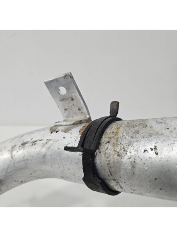 Cano Tubo Do Intercooler Hyundai Hr 2.5 8v 2009 À 2011 2012.