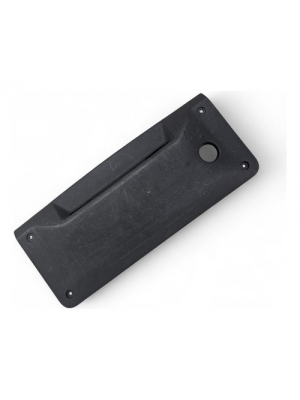 Acabamento Traseiro Da Peugeot Expert 2018 À 2024 98096052zd