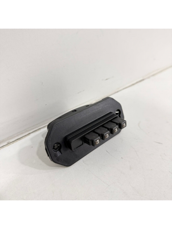 Interruptor Luz Porta Lateral Renault Master 2.3 2014 À 2024