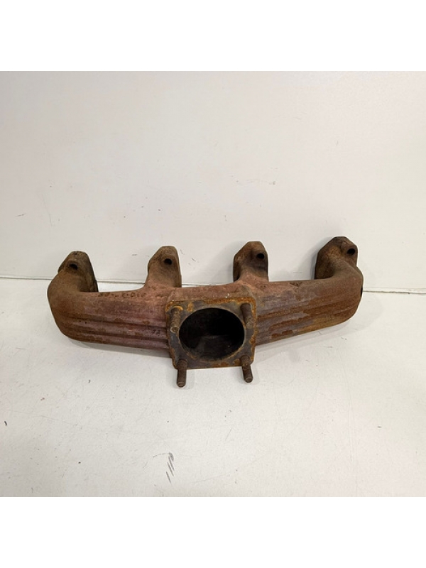 Coletor De Escape Motor Mwm 4cc F-1000 F-4000 226/229.