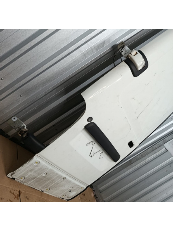 Porta Traseira Esquerda Renault Master 2006 2007 2008 2009 .