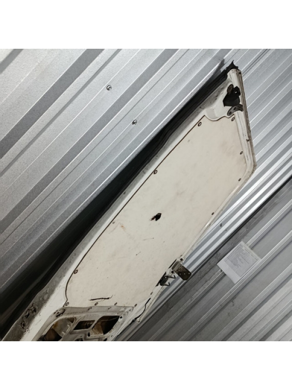 Porta Traseira Esquerda Renault Master 2006 2007 2008 2009 .