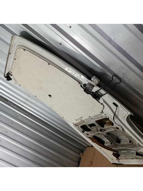 Porta Traseira Esquerda Renault Master 2006 2007 2008 2009 .