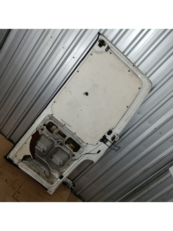 Porta Traseira Esquerda Renault Master 2006 2007 2008 2009 .