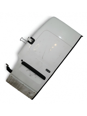 Porta Traseira Esquerda Renault Master 2006 2007 2008 2009 .