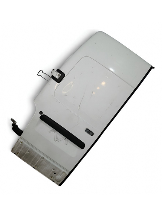 Porta Traseira Esquerda Renault Master 2006 2007 2008 2009 .