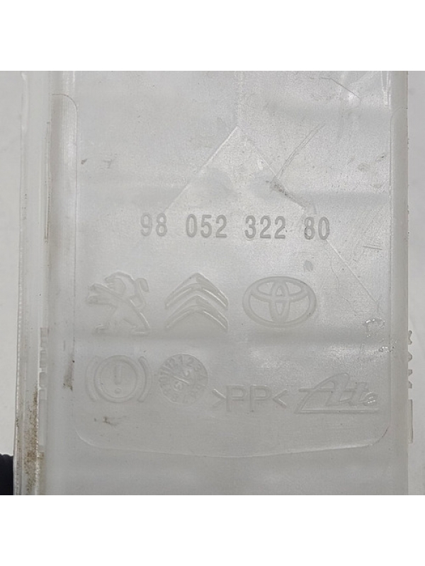 Cilindro Mestre Com Reservatório Peugeot Expert 2018 À 2024.