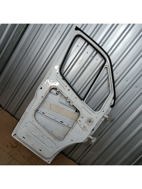 Porta Motorista Lado Esquerdo Mb Sprinter 417 416 2023 2024.