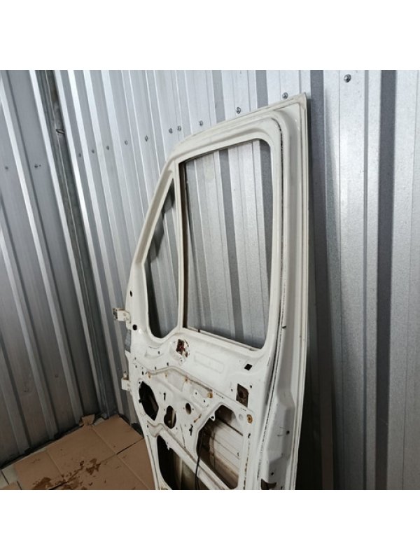 Porta Dianteira Direita Fiat Ducato Boxer 014 2015 2016 2017