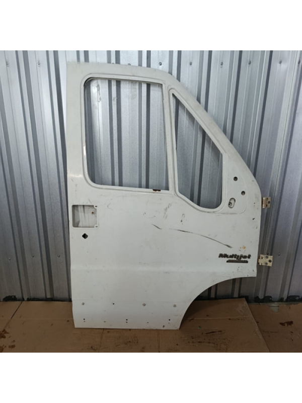 Porta Dianteira Direita Fiat Ducato Boxer 014 2015 2016 2017