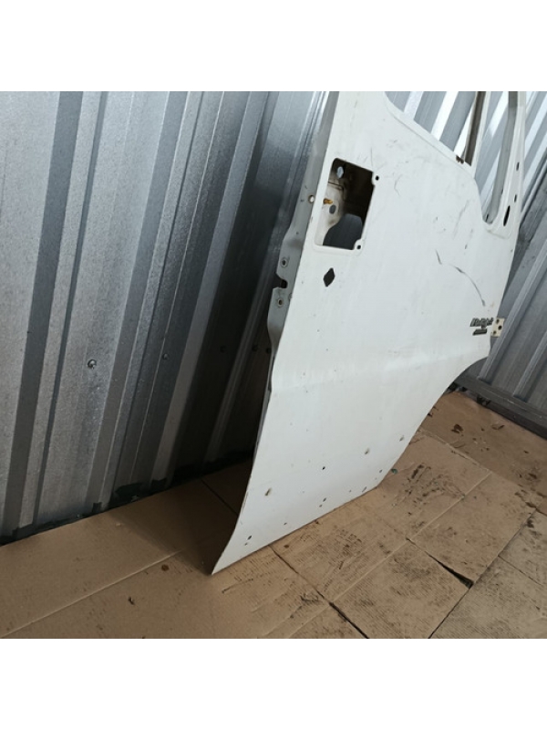 Porta Dianteira Direita Fiat Ducato Boxer 014 2015 2016 2017