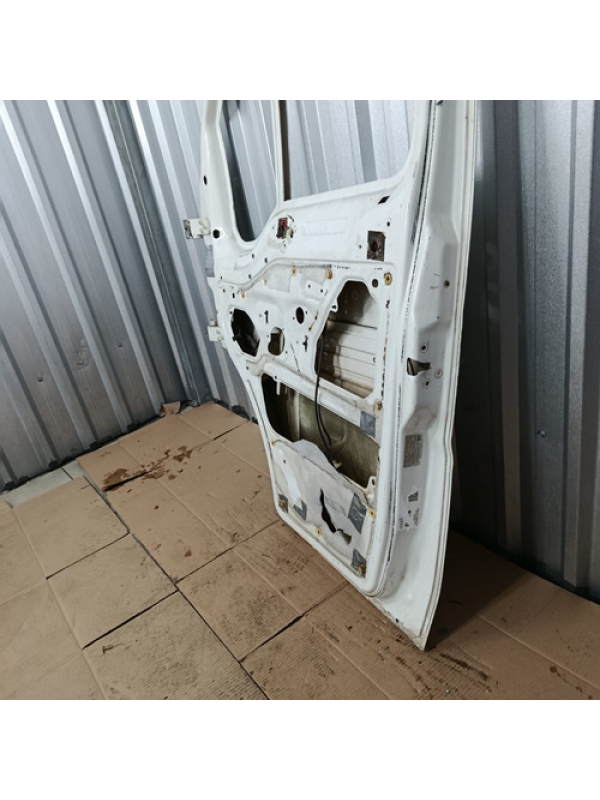 Porta Dianteira Direita Fiat Ducato Boxer 014 2015 2016 2017