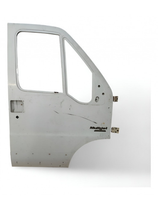 Porta Dianteira Direita Fiat Ducato Boxer 014 2015 2016 2017