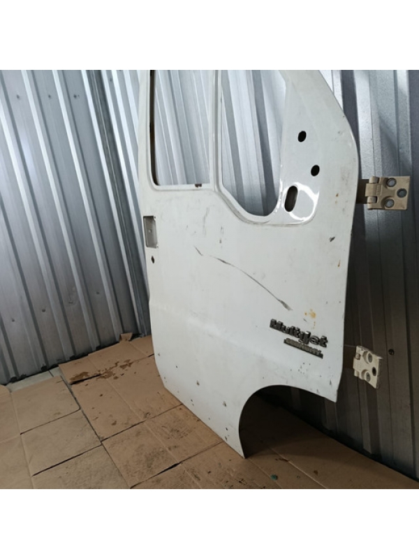 Porta Dianteira Direita Fiat Ducato Boxer 014 2015 2016 2017