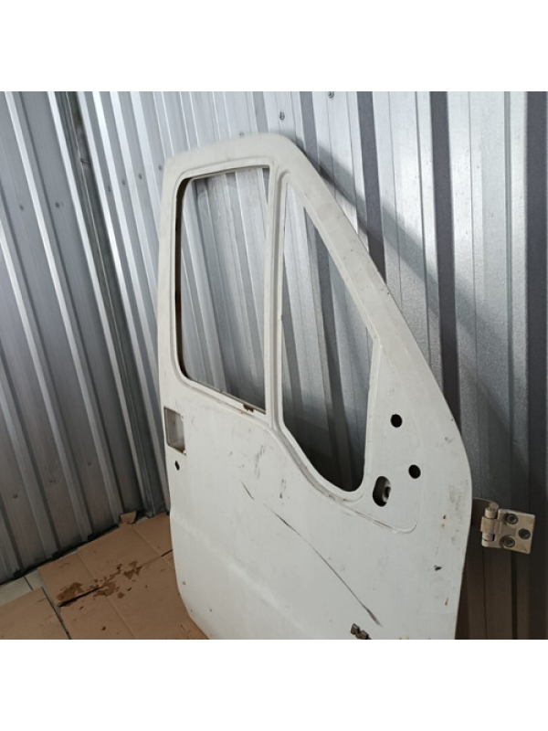 Porta Dianteira Direita Fiat Ducato Boxer 014 2015 2016 2017