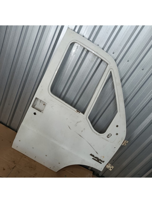 Porta Dianteira Direita Fiat Ducato Boxer 014 2015 2016 2017