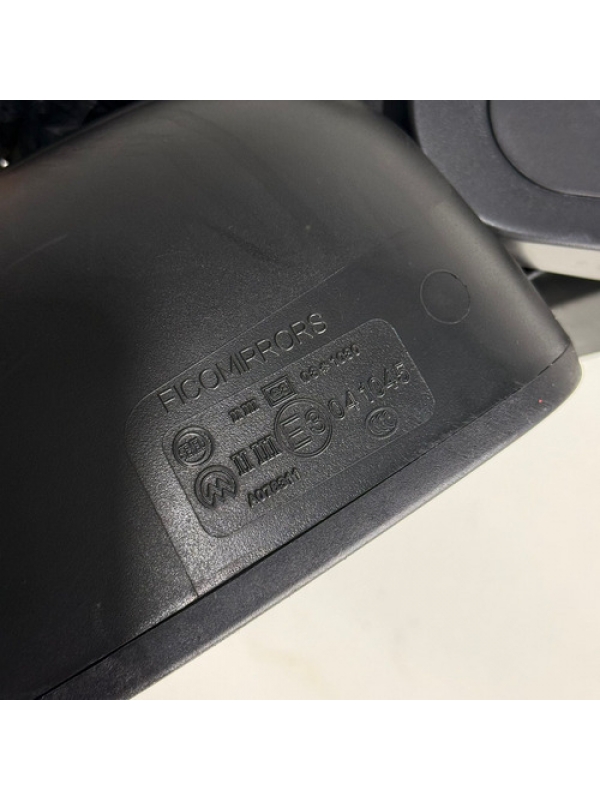 Retrovisor Lado Direito Fiat Ducato 2.3 2018 2019 2020 2021.