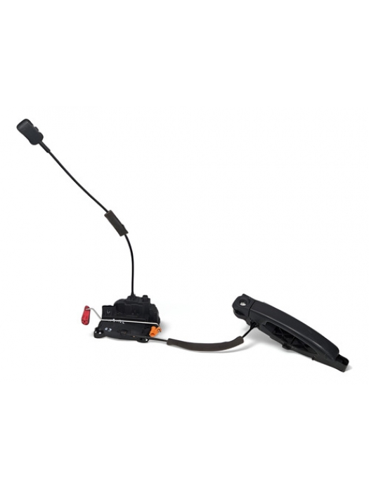 Fechadura Maçaneta Dianteira Esquerda Master 2.3 2014 À 2022