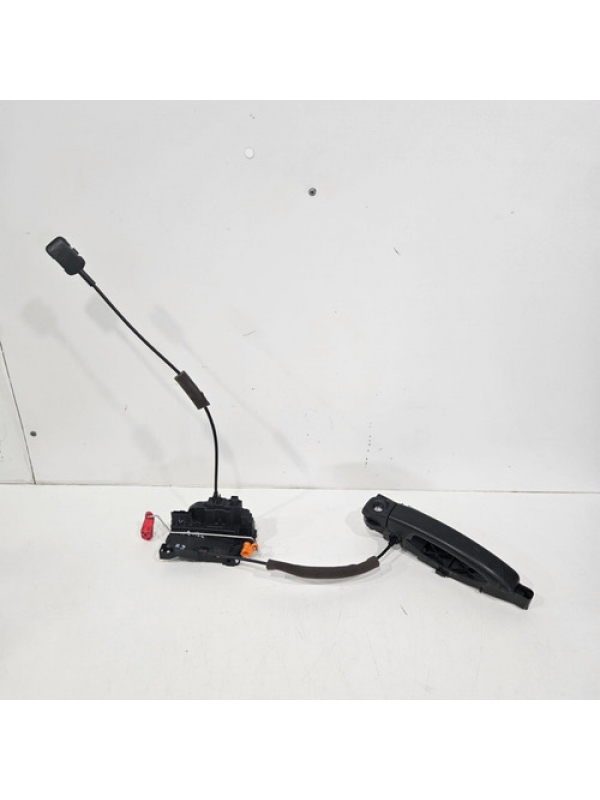 Fechadura Maçaneta Dianteira Esquerda Master 2.3 2014 À 2022