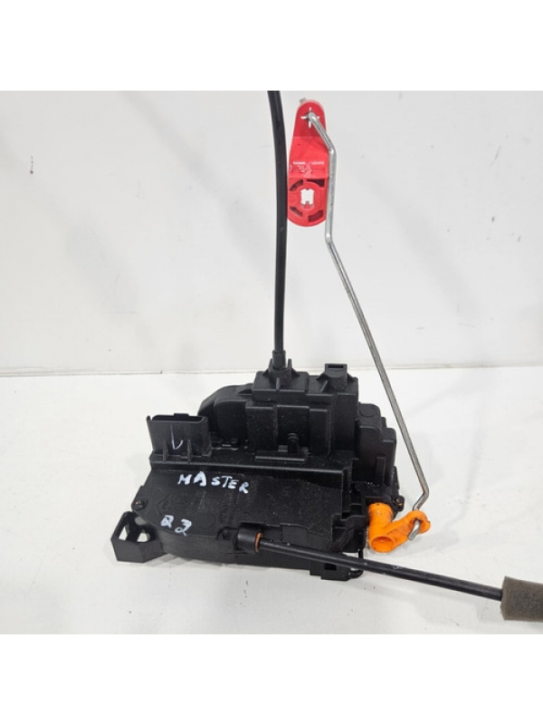 Fechadura Maçaneta Dianteira Esquerda Master 2.3 2014 À 2022