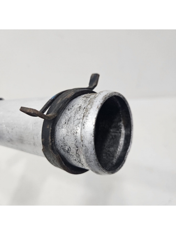 Cano Tubo Intercooler Hyundai Hr 8v 2008 2009 2010 2011 2012