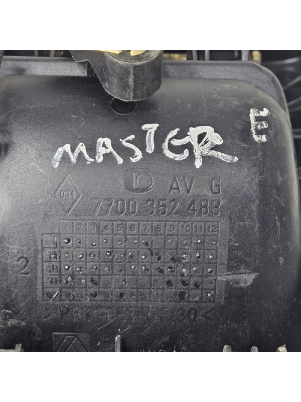 Maçaneta Externa Diant. Esquerda Renault Master 2006 À 2012