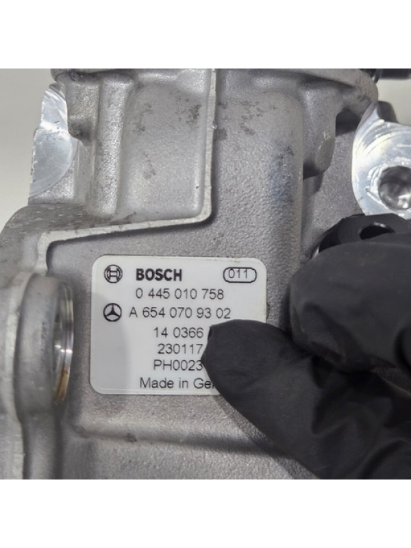 Bomba Alta Pressão Mb Sprinter 315 417 517 2023 2024 E 2025