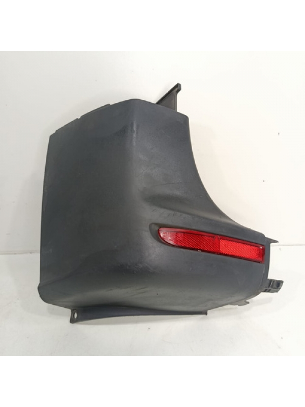 Ponteira Parachoque Esquerdo Mb Sprinter 416 417 2020 À 2025